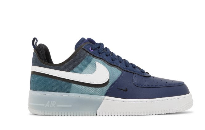 Air Force 1 React ‘Midnight Navy Teal’ DM0573-400