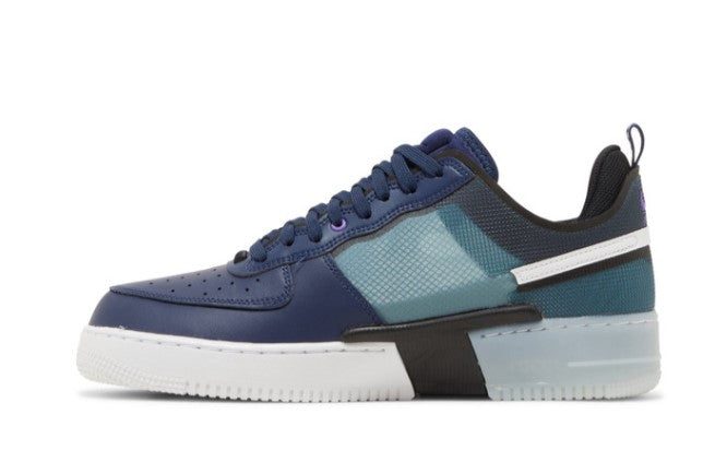 Air Force 1 React ‘Midnight Navy Teal’ DM0573-400