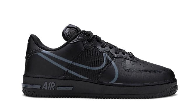 Air Force 1 React ‘Triple Black’ CT1020-002