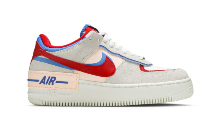 Air Force 1 Shadow Sail Royal Red CU8591-100