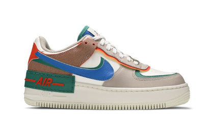 Air Force 1 Shadow Sail Signal Blue Green CI0919-109