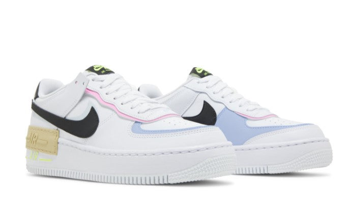 Air Force 1 Shadow ‘White Black Pastel’ FJ0735-100