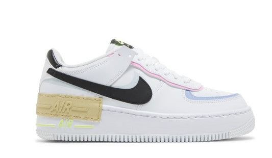 Air Force 1 Shadow ‘White Black Pastel’ FJ0735-100