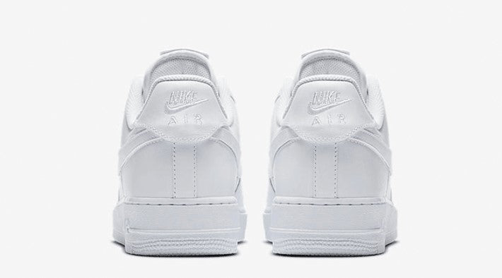 Air Force 1 Velcro Swoosh Pack White AH8462-102