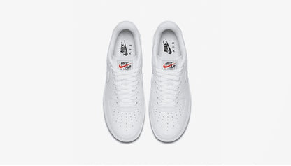 Air Force 1 Velcro Swoosh Pack White AH8462-102