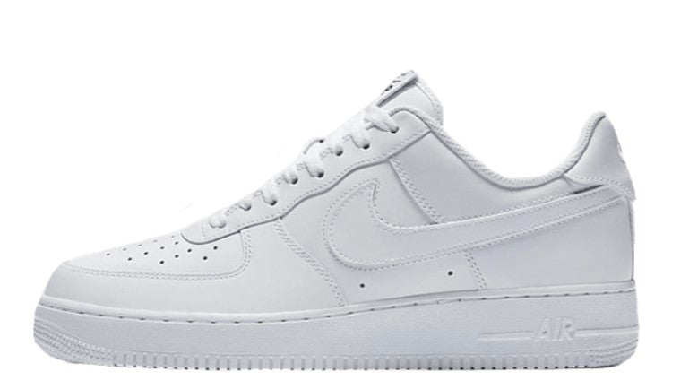 Air Force 1 Velcro Swoosh Pack White AH8462-102