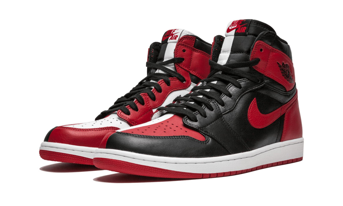 Air Jordan 1 Hi H2H NRG / CHI Homage to Home (Numbered)