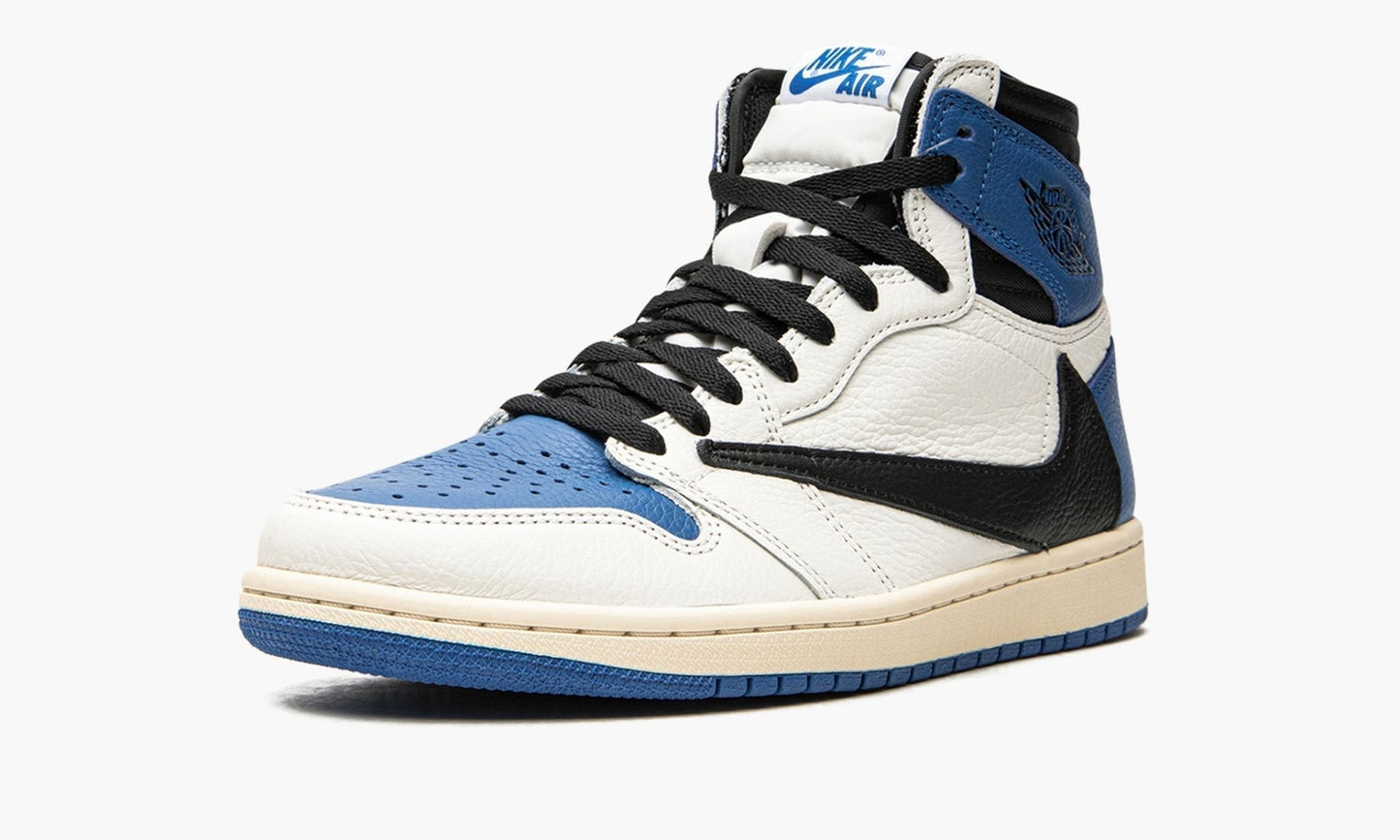 Air Jordan 1 High OG SP “Travis Scott x Fragment”