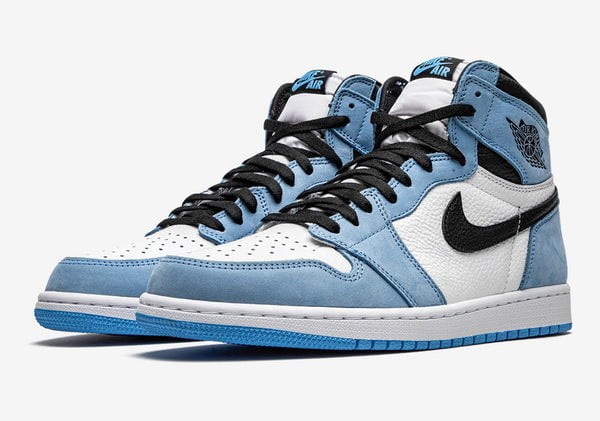 Air Jordan 1 High OG University Blue