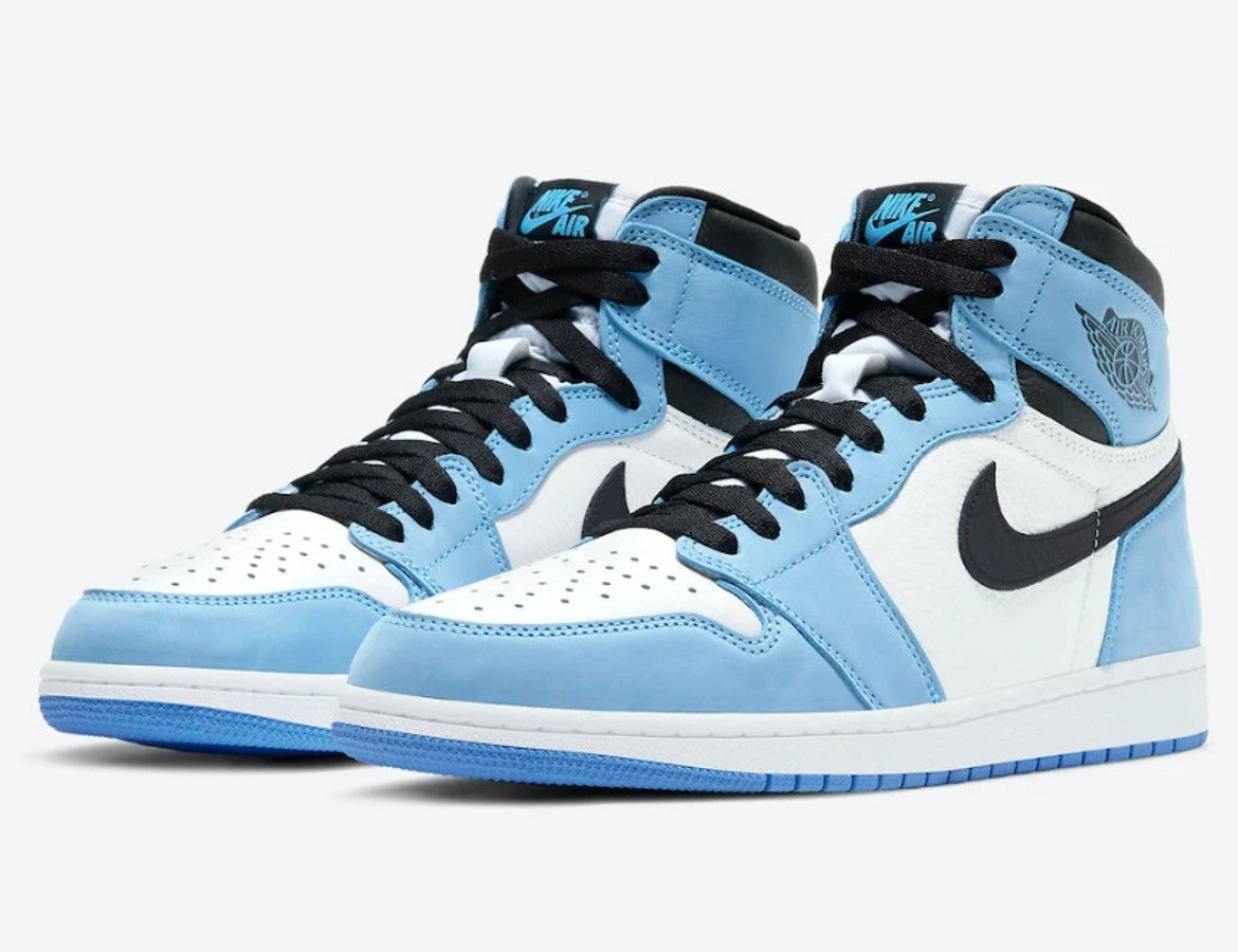 Air Jordan 1 High University Blue 555088