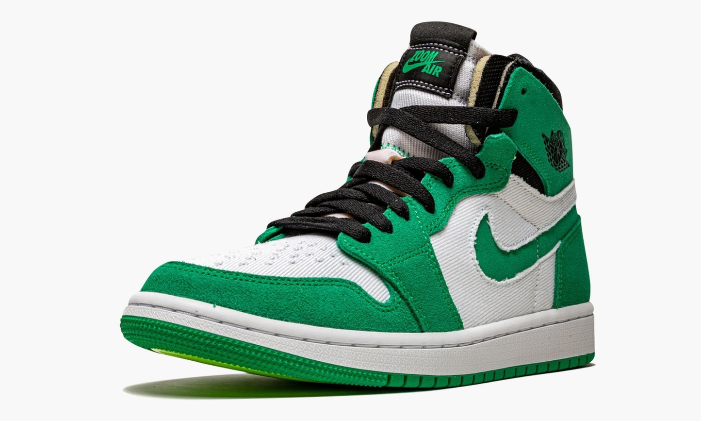 Air Jordan 1 High Zoom CMFT Stadium Green