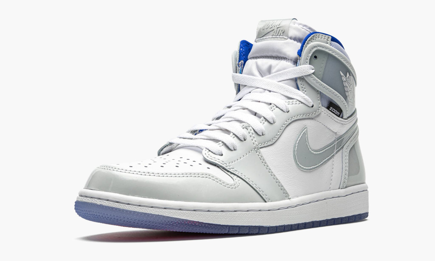 Air Jordan 1 High Zoom Racer Blue