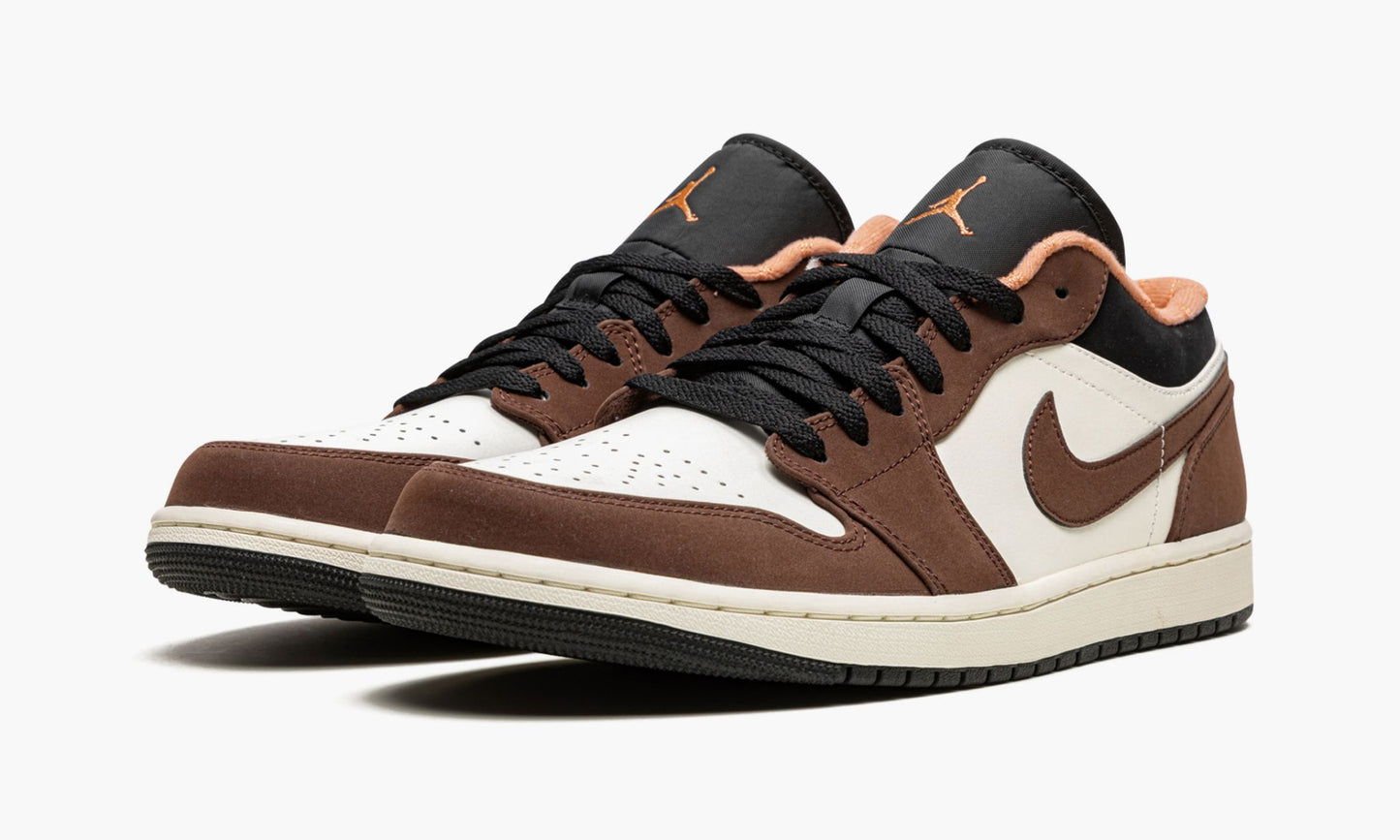 Air Jordan 1 Low “Mocha”