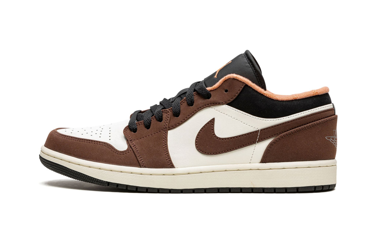 Air Jordan 1 Low “Mocha”