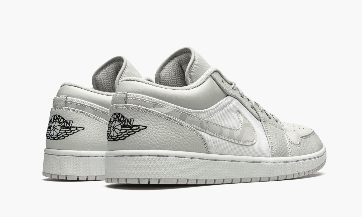 Air Jordan 1 Low “White Camo”