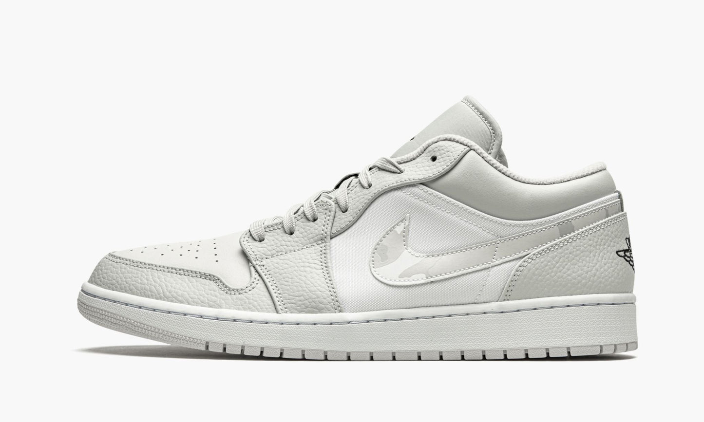 Air Jordan 1 Low “White Camo”