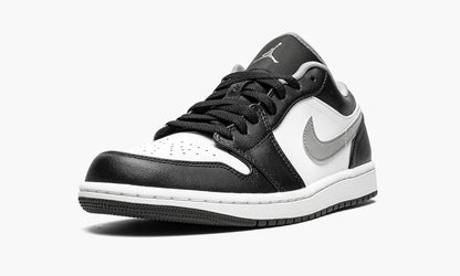 Air Jordan 1 Low Black / Particle Grey