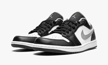 Air Jordan 1 Low Black / Particle Grey