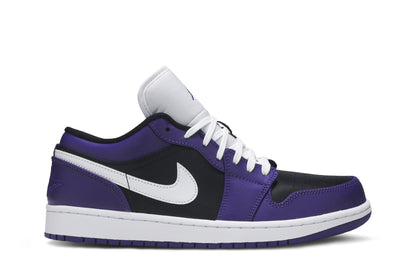 Air Jordan 1 Low Court Purple