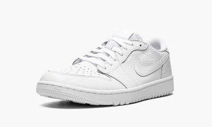 Air Jordan 1 Low Golf “Triple White”