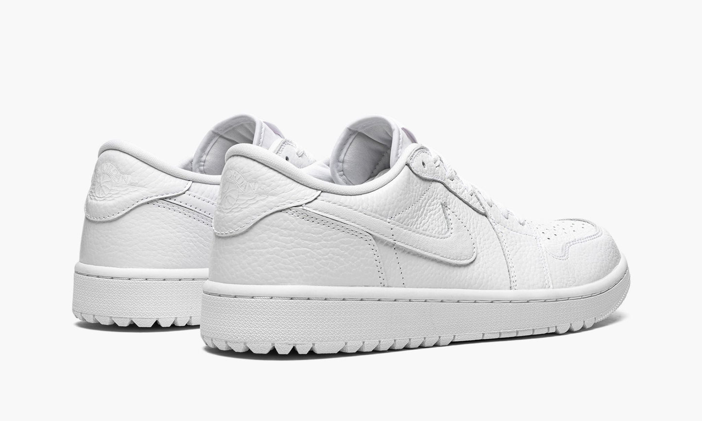 Air Jordan 1 Low Golf “Triple White”