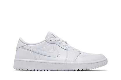 Air Jordan 1 Low Golf ‘Triple White’ DD9315-101