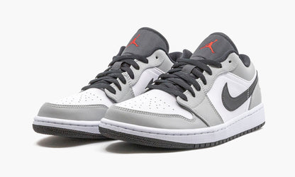 Air Jordan 1 Low Light Smoke Grey