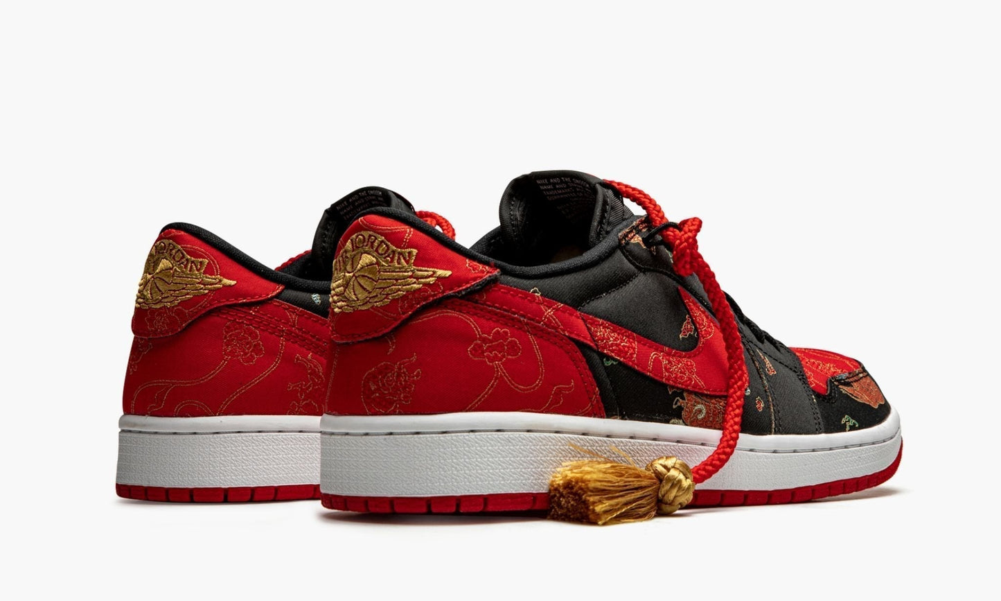 Air Jordan 1 Low OG “Chinese New Year 2021”