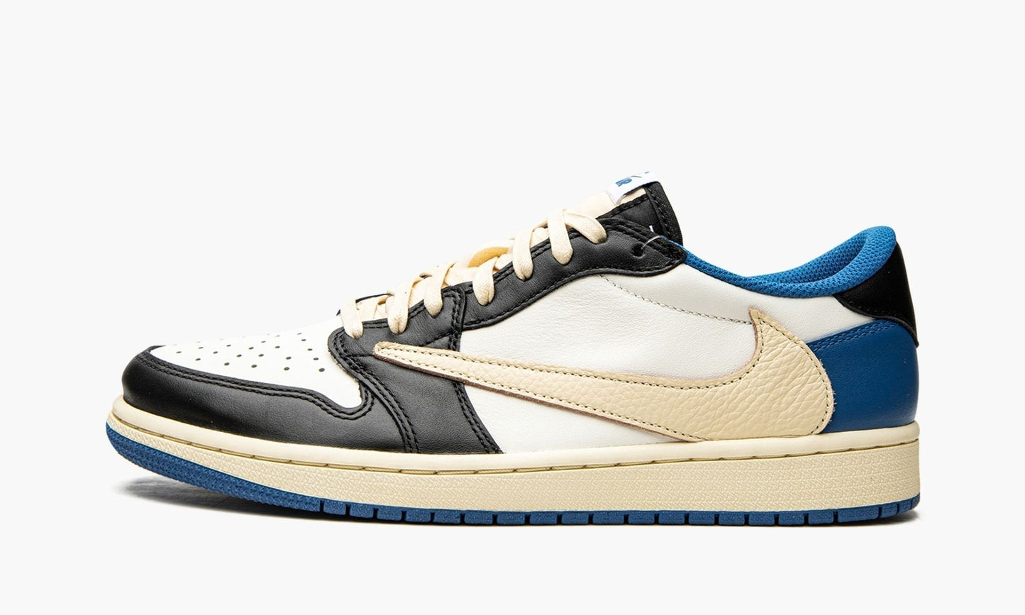 Air Jordan 1 Low OG SP “Travis Scott x Fragment”