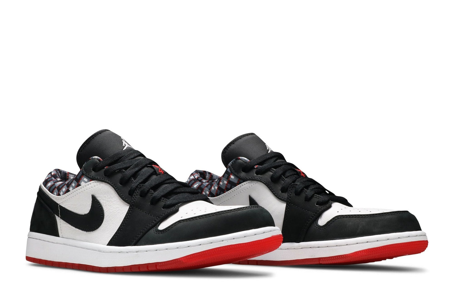 Air Jordan 1 Low ‘Quai 54’ 2021  DM0095-106