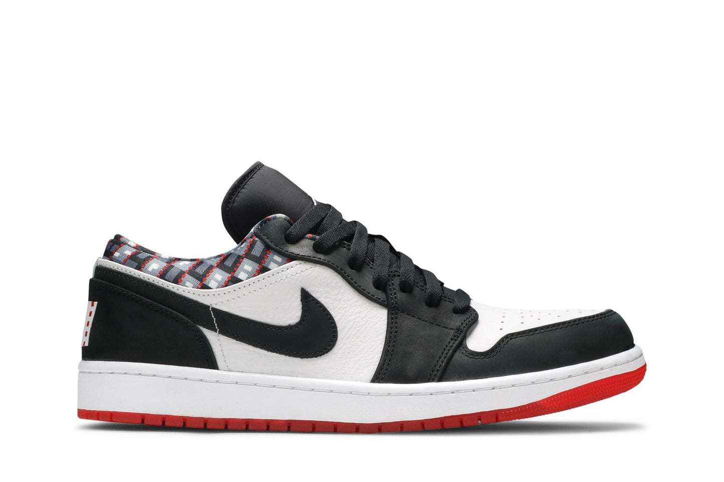 Air Jordan 1 Low ‘Quai 54’ 2021  DM0095-106