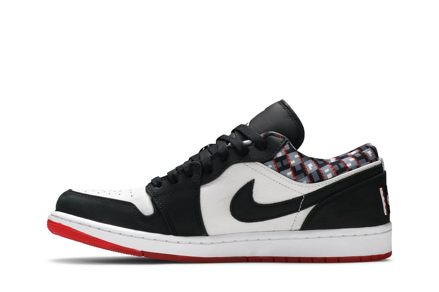 Air Jordan 1 Low ‘Quai 54’ 2021  DM0095-106