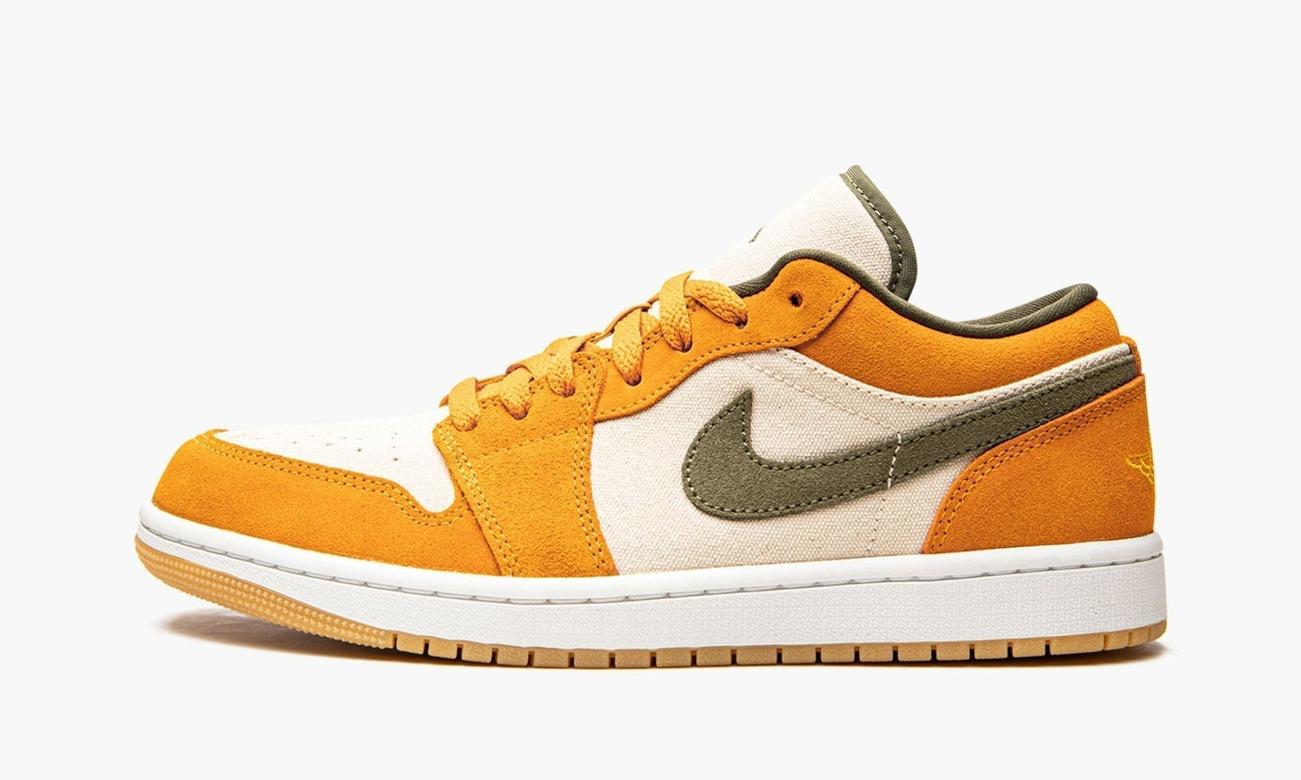 Air Jordan 1 Low SE “Light Curry”