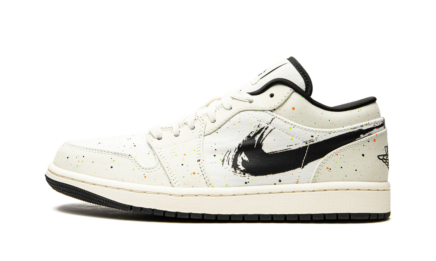 Air Jordan 1 Low SE Brushstroke