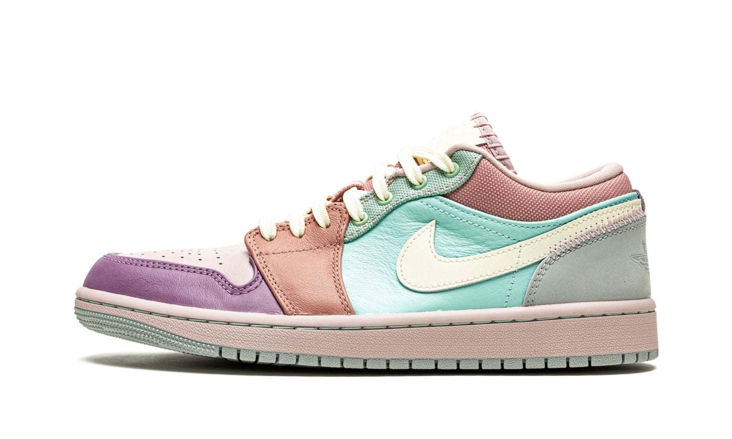 AIR JORDAN 1 LOW SE Easter Pastel