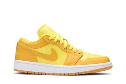 Air Jordan 1 Low ‘Yellow Strike’ DC0774-700