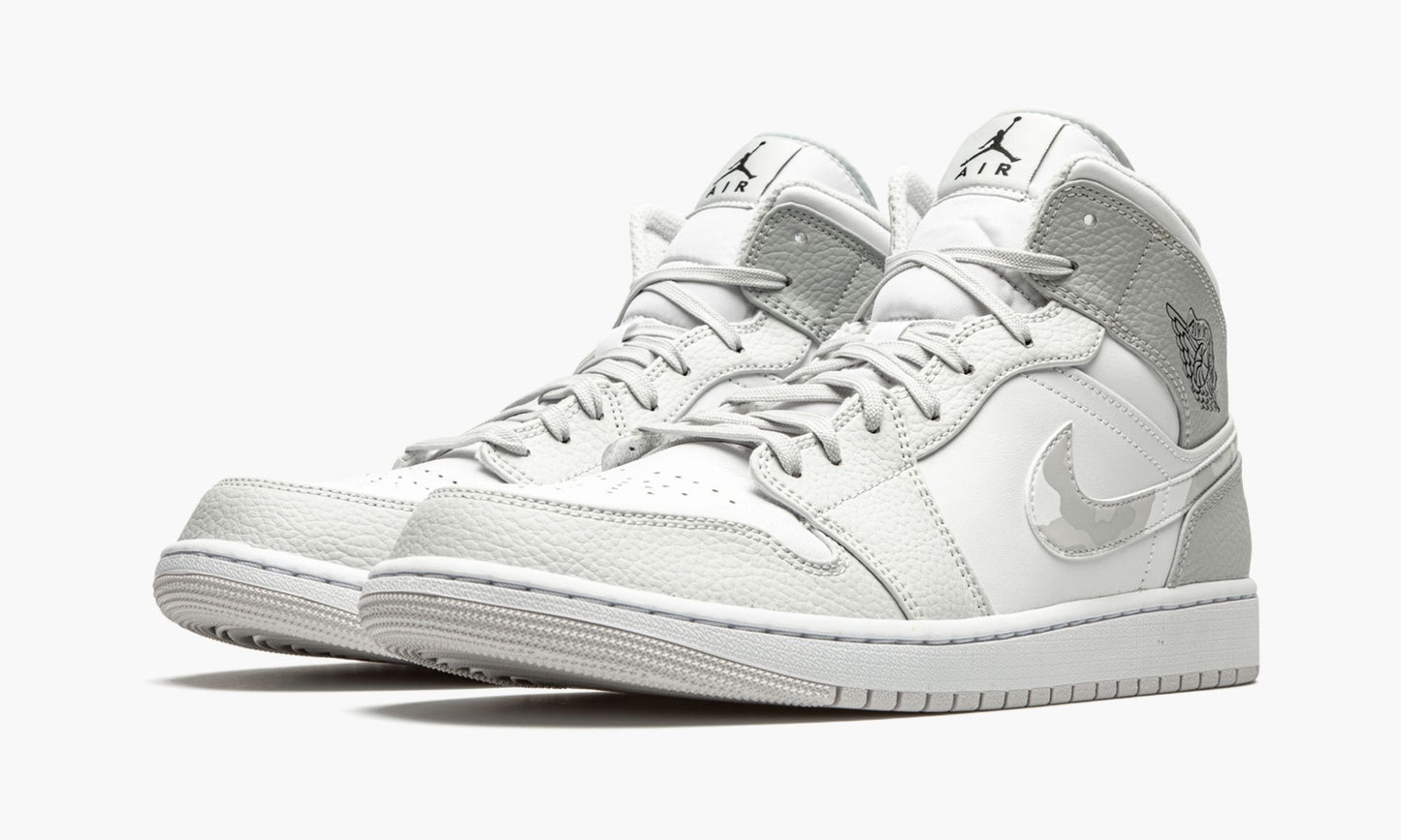 Air Jordan 1 Mid “White Camo”