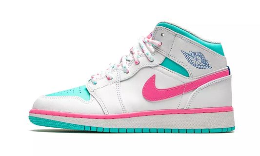 Air Jordan 1 Mid PS ‘Digital Pink’ – 640737-102