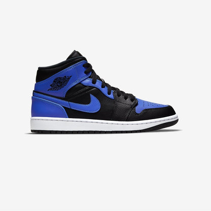 Air Jordan 1 Mid Hyper Royal