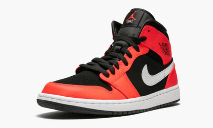 Air Jordan 1 Mid Infrared 23