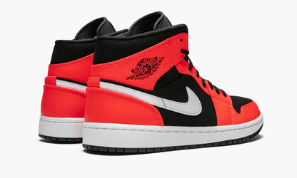 Air Jordan 1 Mid Infrared 23