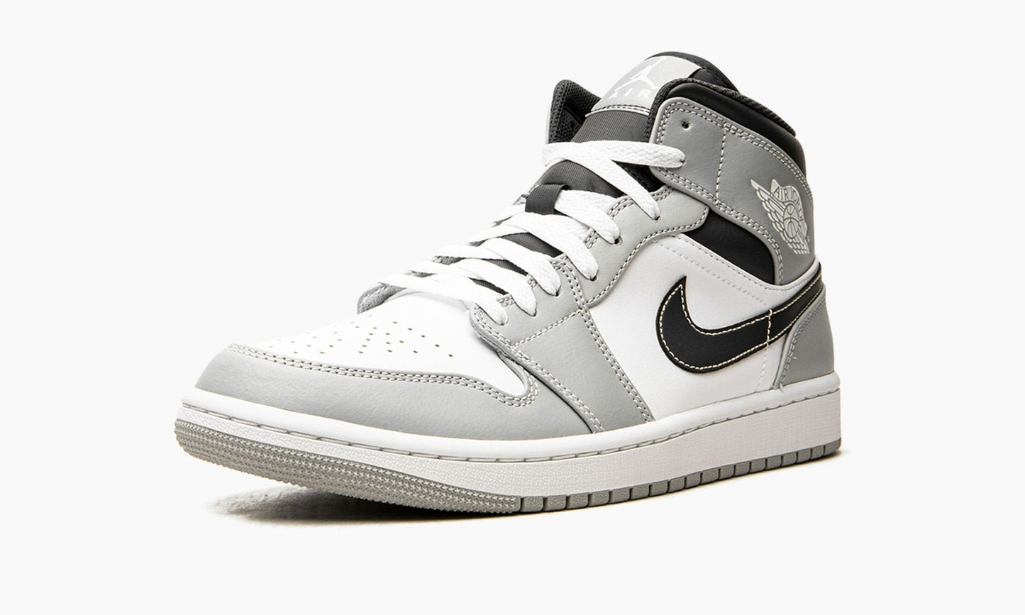 Air Jordan 1 Mid Light Smoke Grey 2.0