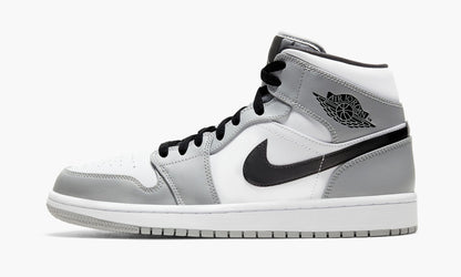 Air Jordan 1 Mid Light Smoke Grey