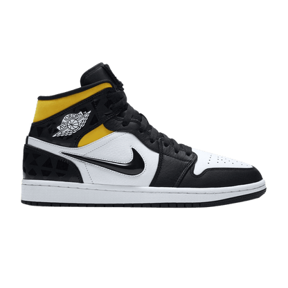 Air Jordan 1 Mid ‘Quai 54’ CJ9219-001