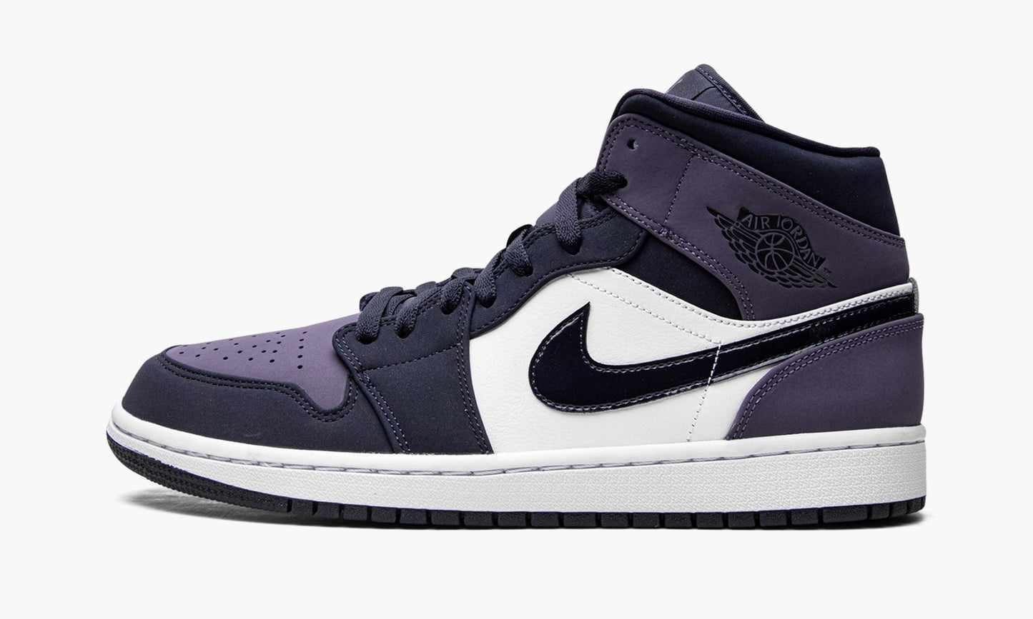 Air Jordan 1 Mid Sanded Purple