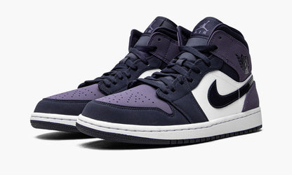 Air Jordan 1 Mid Sanded Purple