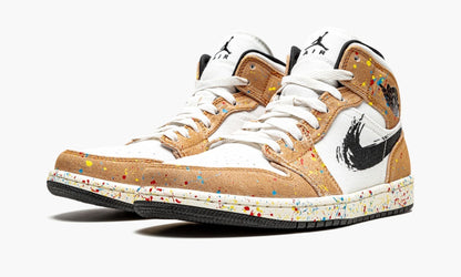 Air Jordan 1 Mid SE “Brushstroke”