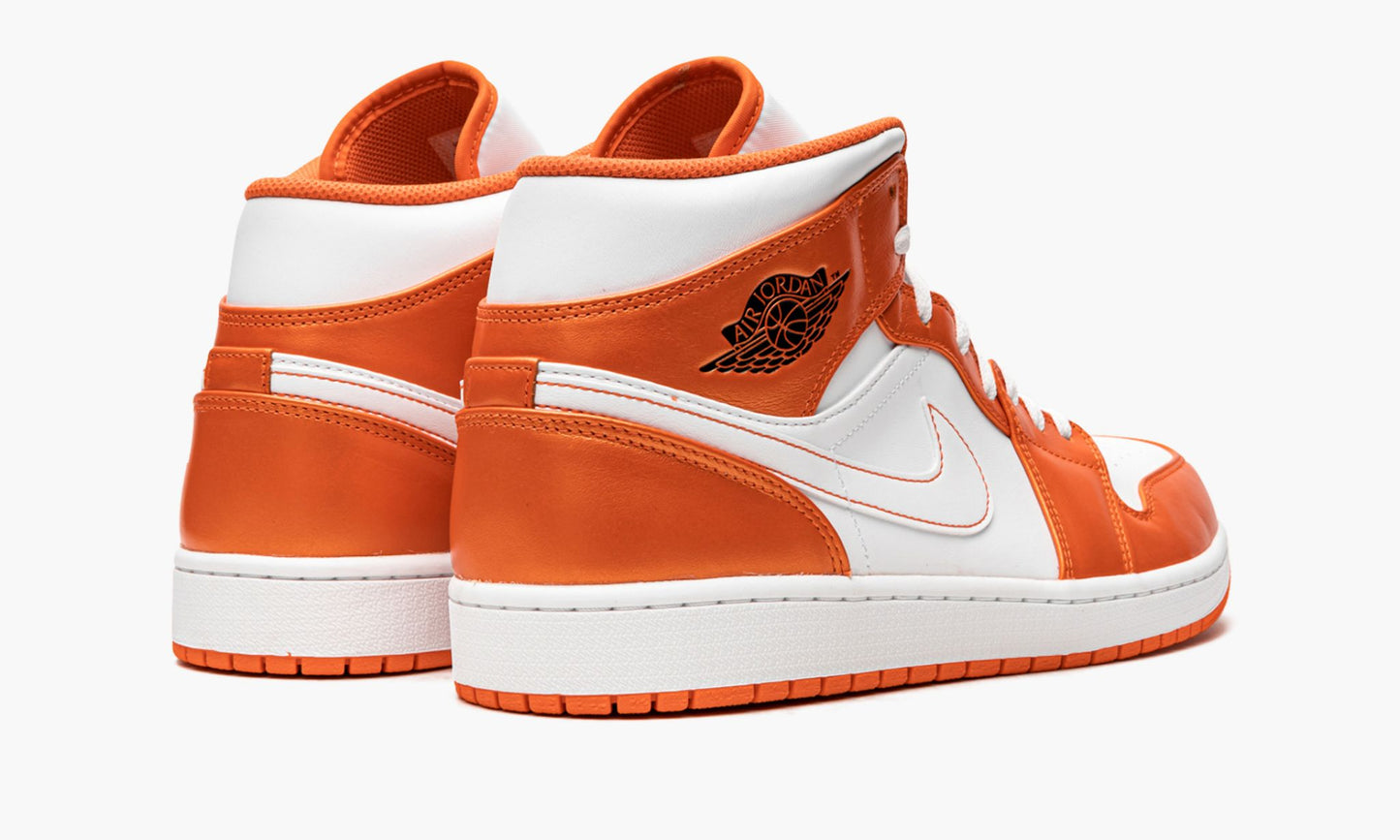 Air Jordan 1 Mid SE “Electro Orange”