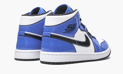 Air Jordan 1 Mid SE “Signal Blue”