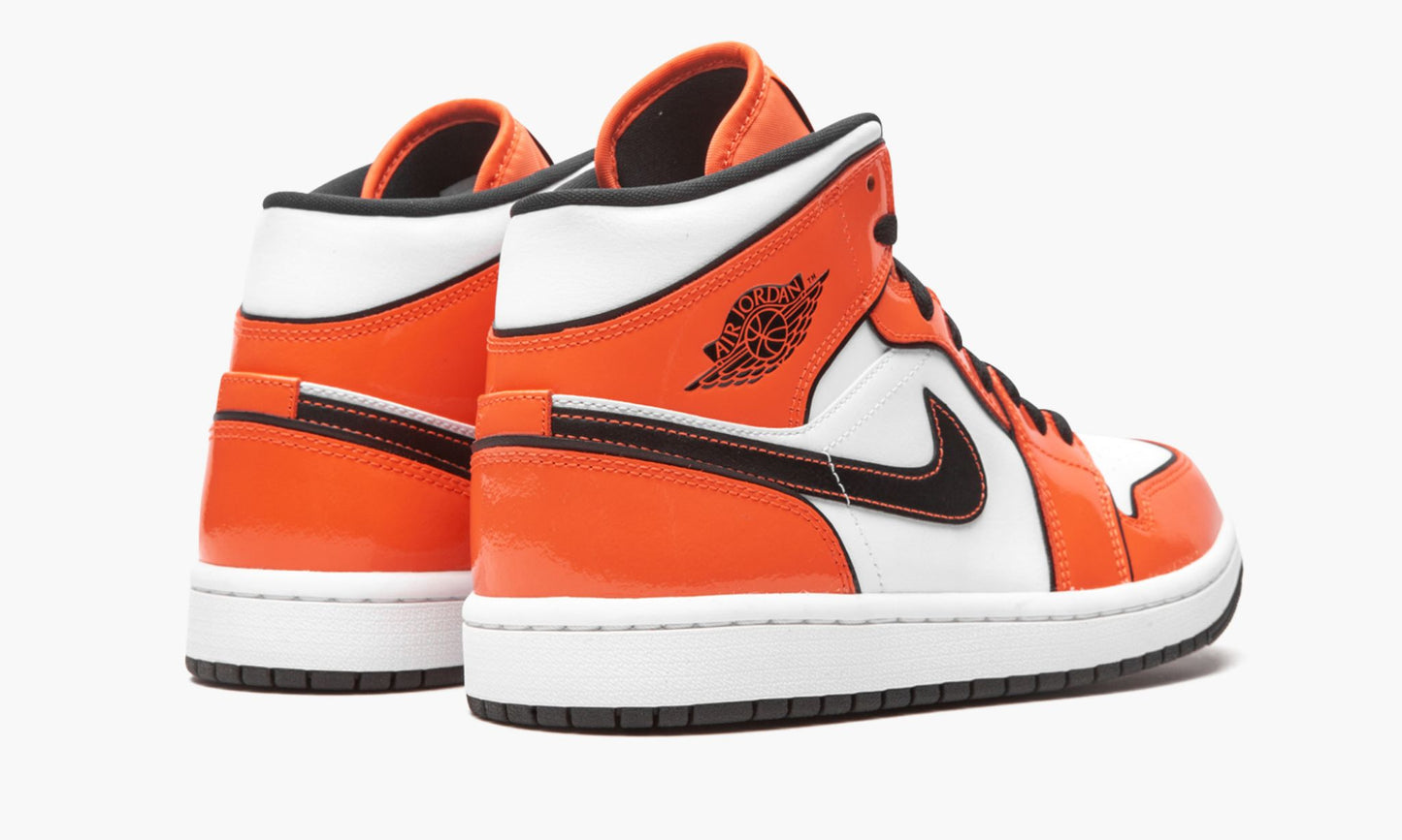 Air Jordan 1 Mid SE “Turf Orange”